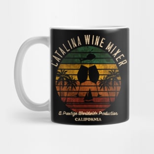 catalina wine mixer vintage Mug